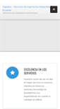 Mobile Screenshot of ingeplus.net